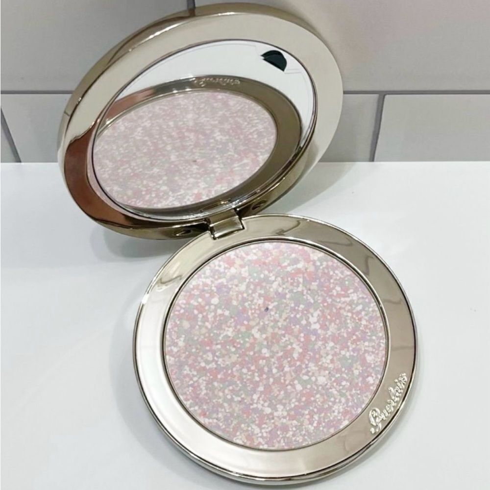 Guerlain Meteorites 01 Mythic Voyage Compact